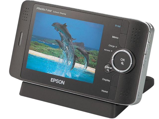 Photo Fine Player P-2000 �̐��i�摜