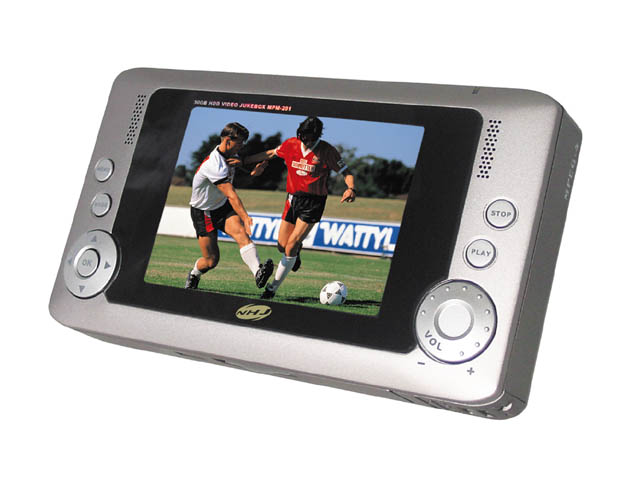 Personal Video Recorder MPM-201 �̐��i�摜