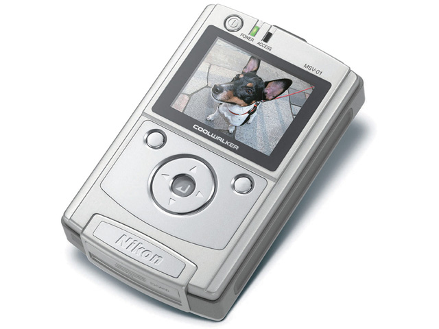 COOLWALKER MSV-01 �̐��i�摜