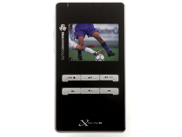 X-Nine XN009B-20GB �̐��i�摜