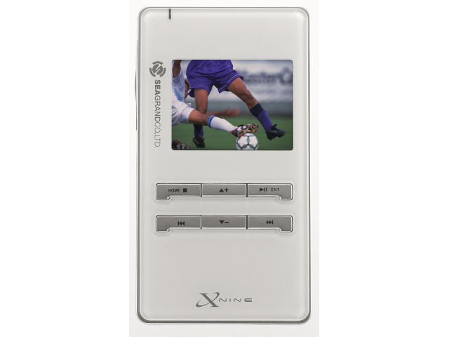 X-Nine XN009W-20GB �̐��i�摜