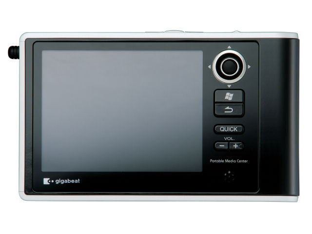 gigabeat V30T(K) �̐��i�摜