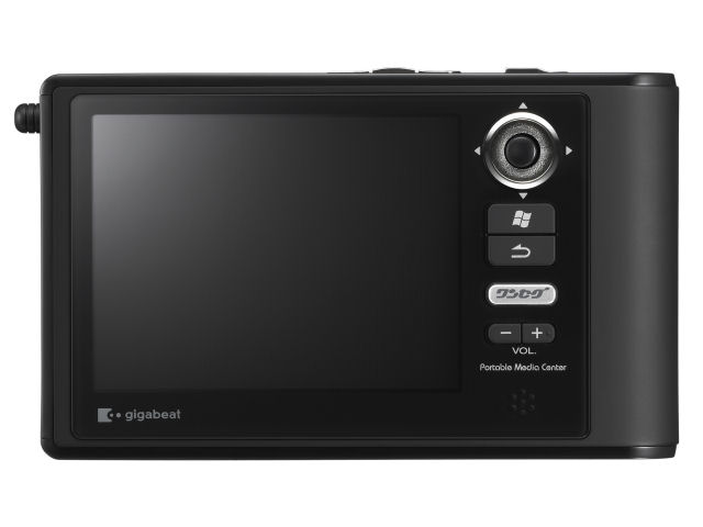 gigabeat V30E MEV30E (K) �}�b�g�u���b�N �̐��i�摜