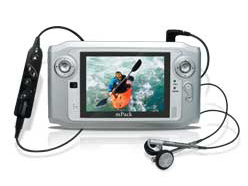 mPack P800 QMP80-40 �̐��i�摜