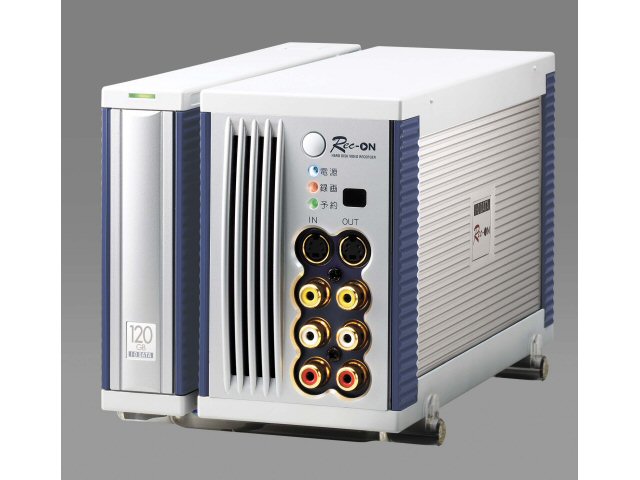 Rec-On S VR-HDA120S �̐��i�摜