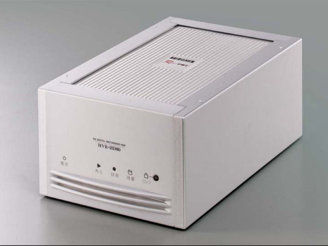 Rec-POT HVR-HD80 �̐��i�摜
