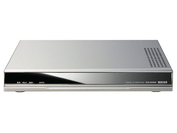 Rec-POT F HVR-HD250F �̐��i�摜