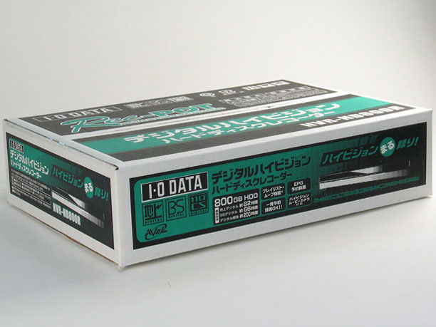 Rec-POT R HVR-HD800R