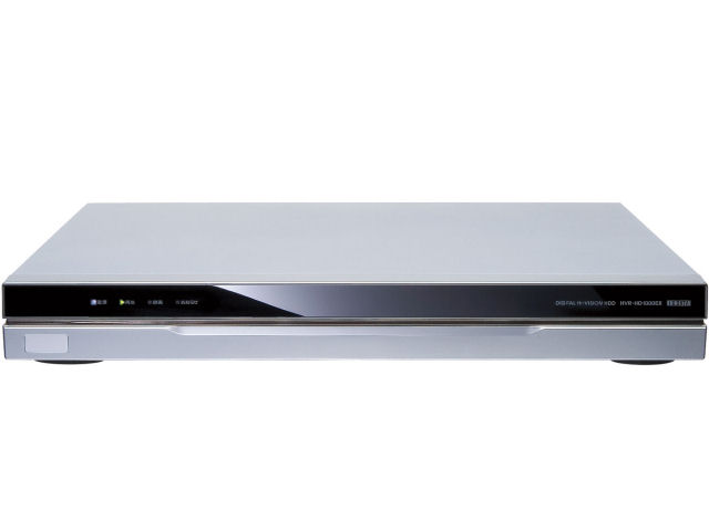 Rec-POT EX HVR-HD1000EX �̐��i�摜