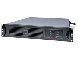 Smart-UPS 3000RM 2U 3�N�ۏ� SUA3000RMJ2UB3W �̐��i�摜