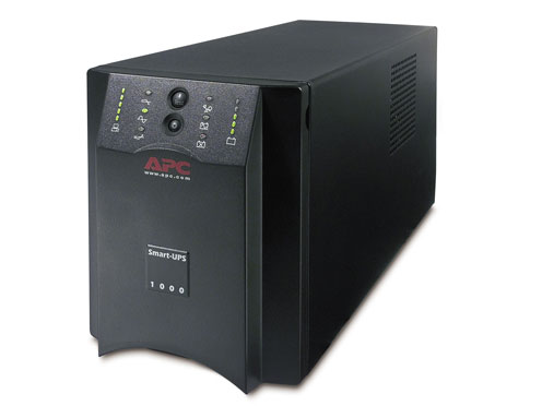 Smart-UPS 1000 5�N�ۏ� SUA1000JB5W �̐��i�摜
