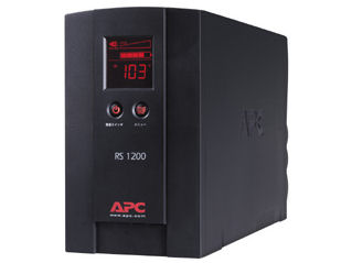 APC RS 1200 BR1200LCD-JP �̐��i�摜