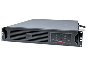 Smart-UPS 3000RM 2U 5�N�ۏ� SUA3000RMJ2UB5W �̐��i�摜