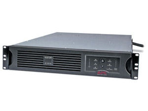 Smart-UPS 3000RM 2U SUA3000RMJ2UBOS4 �̐��i�摜