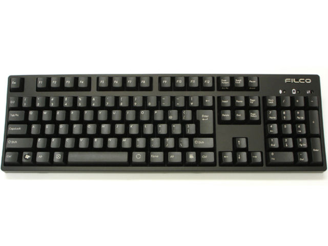 Majestouch Wireless FKBT108ML/NB �̐��i�摜