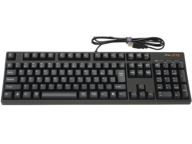 Majestouch N-key rollover FKBN108ML/NB �̐��i�摜