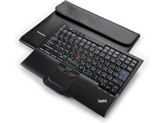 ThinkPlus USB�g���x���L�[�{�[�h �E���g���i�r�t 31P9514 �̐��i�摜