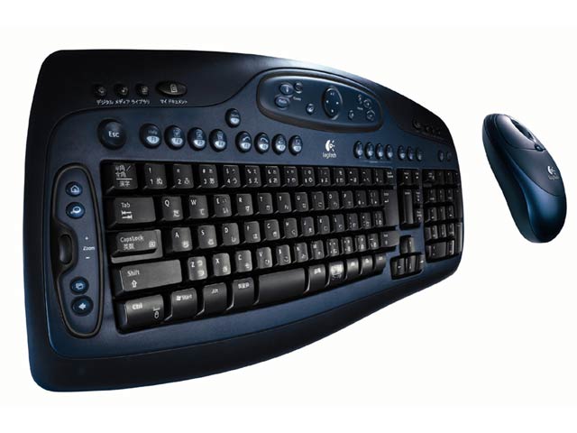 Cordless Desktop LX500 (LX-500) ̐i摜