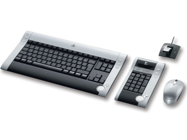 diNovo Cordless Desktop (DN-800) ̐i摜