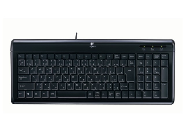 Ultra-Flat Keyboard iK-40DS (�_�[�N�V���C��) �̐��i�摜