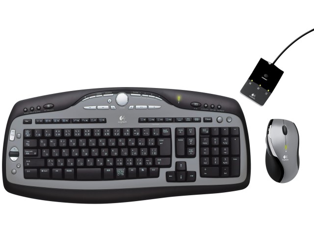 Cordless Desktop MX3000 Laser (MX-3000) �̐��i�摜