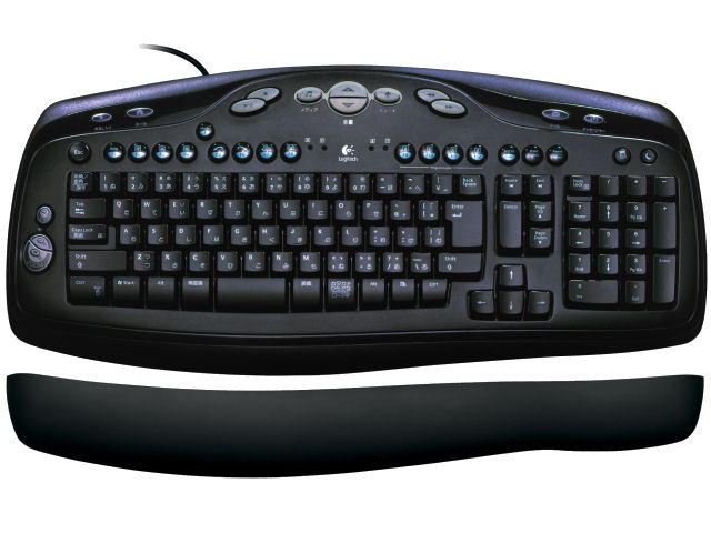 Media Keyboard Elite (MK-110) �̐��i�摜