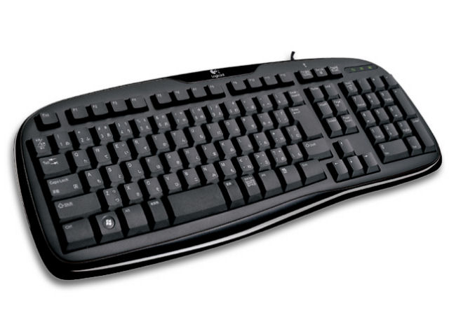 Classic Keyboard 200 iK-21BK ̐i摜