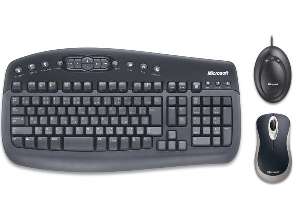 Wireless Optical Desktop 1000 BV3-00016 �̐��i�摜