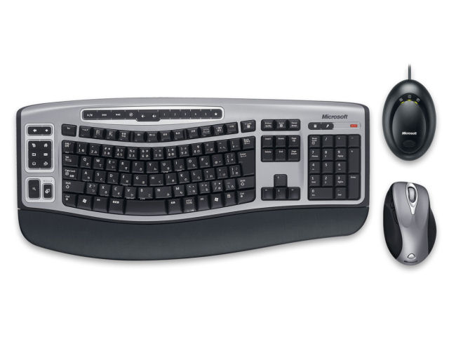 Wireless Laser Desktop 6000 69A-00018 �̐��i�摜