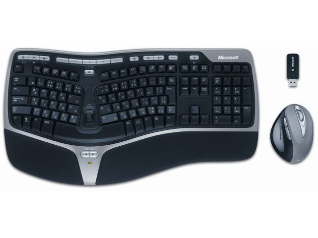 Natural Ergonomic Desktop 7000 WTA-00014 ̐i摜