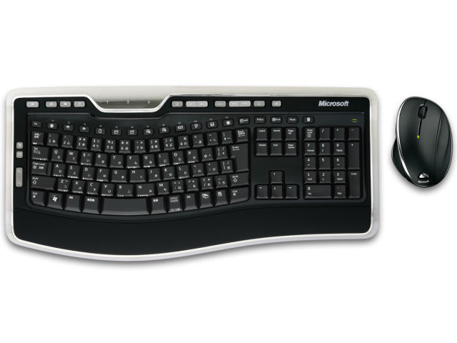 Wireless Laser Desktop 7000 FHA-00023 �̐��i�摜