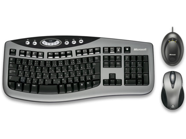 Wireless Laser Desktop 3000 XVA-00028 �̐��i�摜