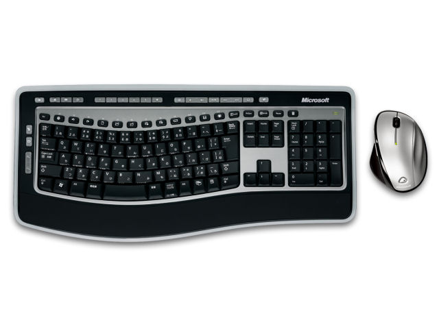 Wireless Laser Desktop 6000 XSA-00026 �̐��i�摜