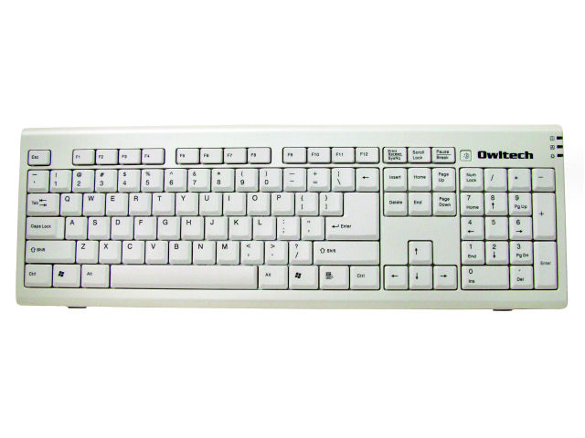 OWL-KB104STD(W)/E �̐��i�摜
