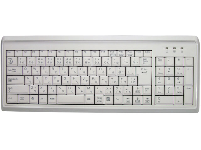 OWL-KB103L1(W) (�z���C�g) �̐��i�摜