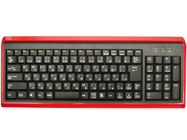 OWL-KB103L1(R) (���b�h) �̐��i�摜