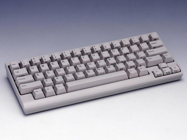 Happy Hacking Keyboard Lite 2 �iPD-KB200W/U�j �̐��i�摜