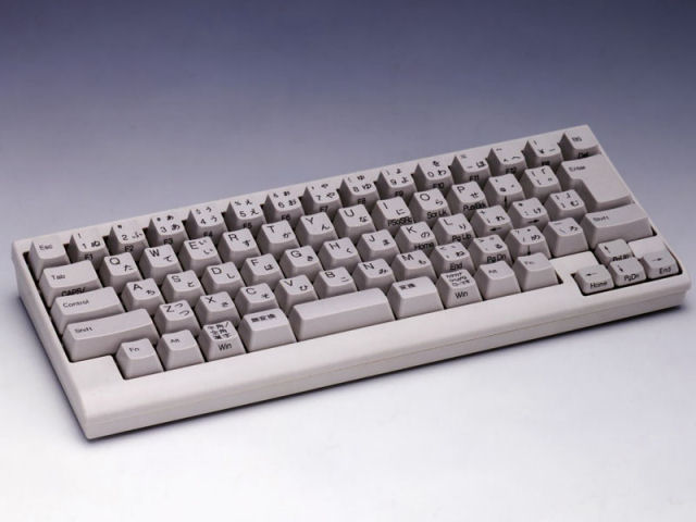 Happy Hacking Keyboard Lite 2 �iPD-KB210W/U�j �̐��i�摜