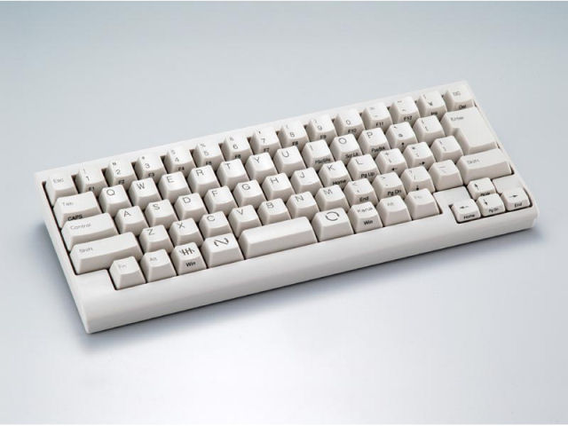Happy Hacking Keyboard Lite2 (PD-KB220W/U) �̐��i�摜