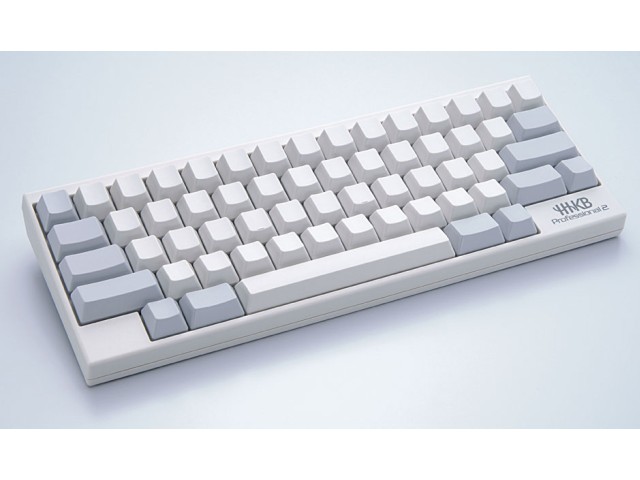 Happy Hacking Keyboard Professional2 ���^������ (PD-KB400WN) �̐��i�摜