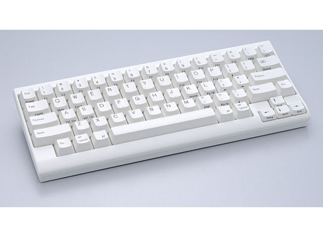 Happy Hacking Keyboard Lite2 for Mac (PD-KB200MA) �̐��i�摜