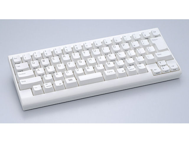 Happy Hacking Keyboard Lite2 for Mac (PD-KB220MA) �̐��i�摜