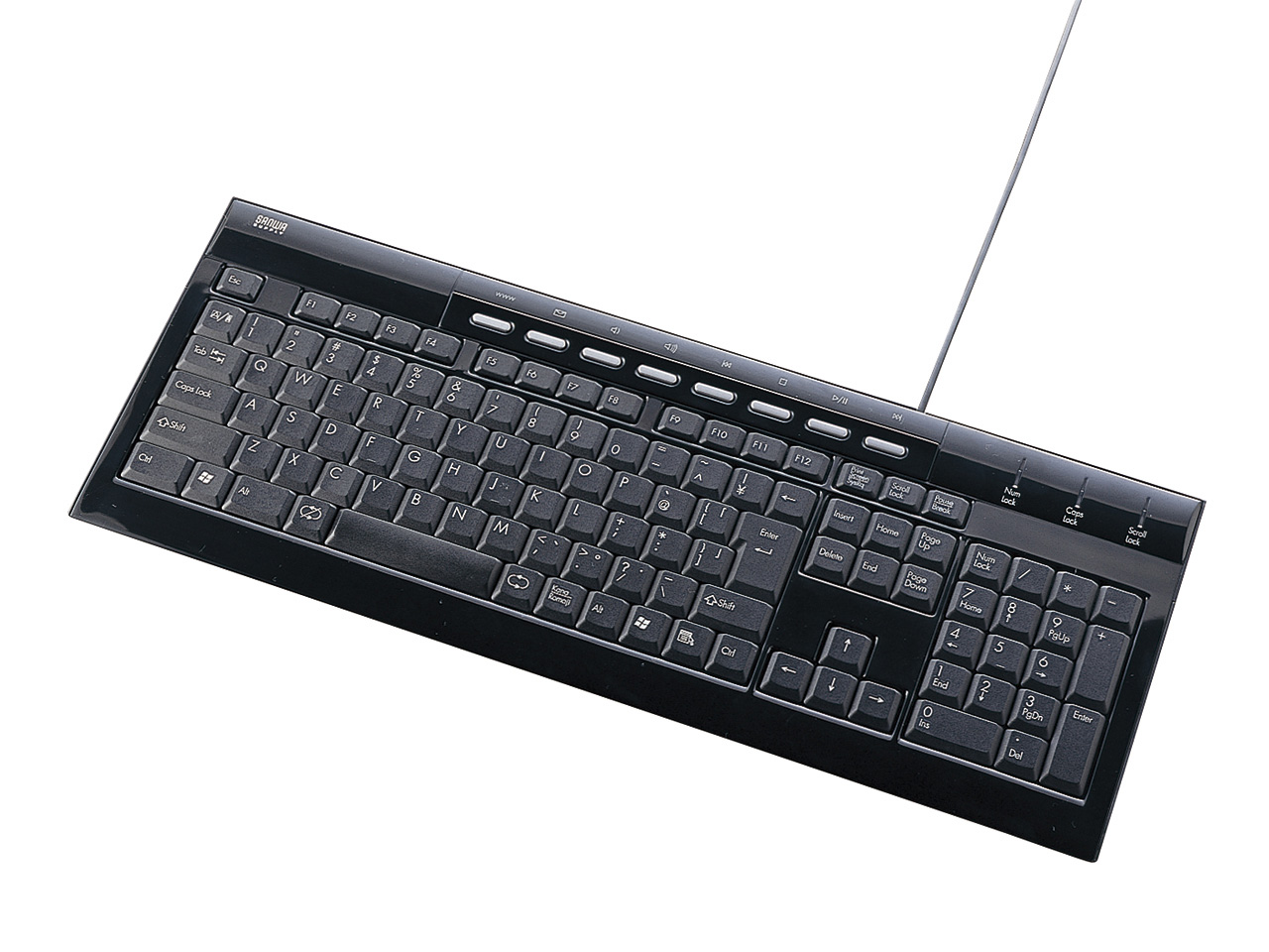 SKB-SL07BK