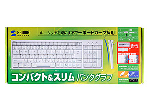 SKB-SL08W (�z���C�g)