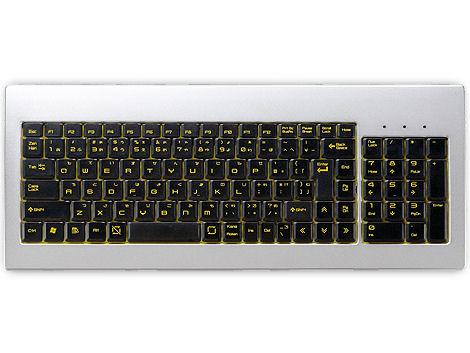 MINIMAL SIMPLE COMPACT ALPK106SV (�V���o�[) �̐��i�摜