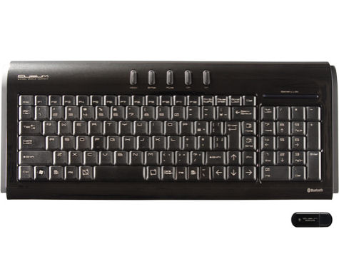 Elysium ELBT106BK (�u���b�N) �̐��i�摜