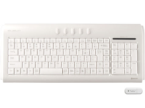 Elysium ELBT106WH (�z���C�g) �̐��i�摜