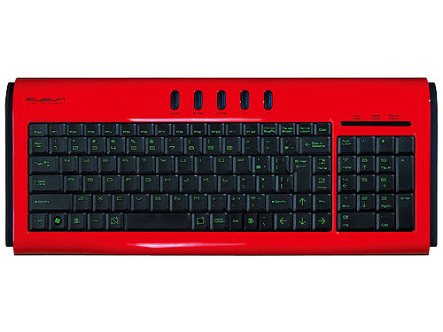 Elysium ELPH106RD (�X�J�[���b�g) �̐��i�摜