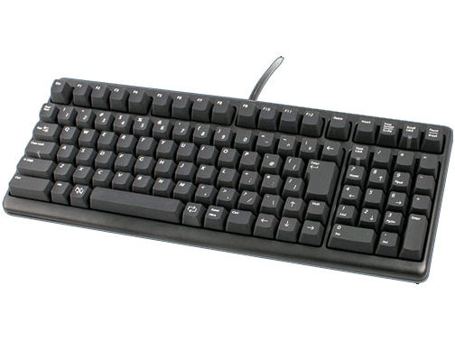 DHARMA TACTICAL KEYBOARD DRTCKB102PBKS �̐��i�摜