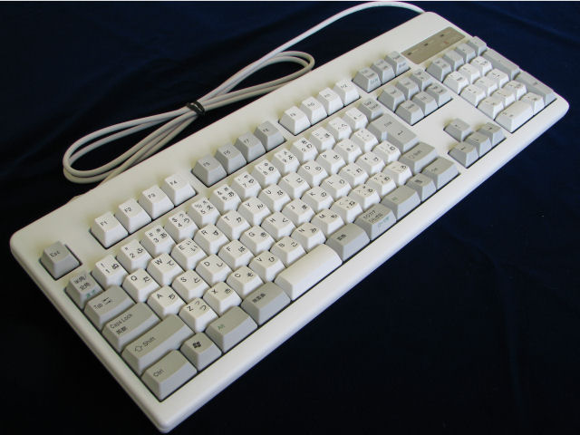 Realforce108UH SA0100 �̐��i�摜